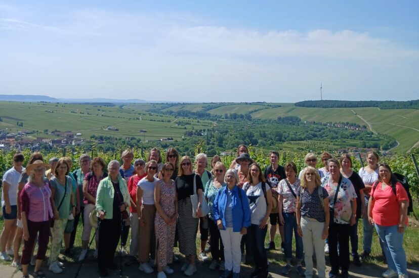 Gemeinsamer Ausflug mit der Kfd nach Volkach am 30.05.2026